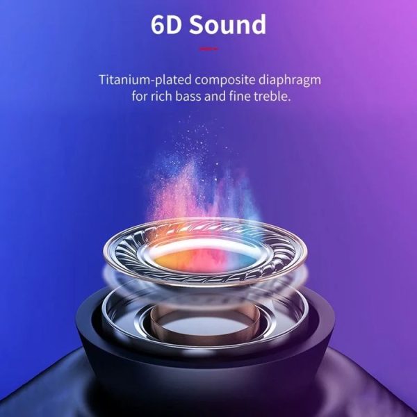 40 Languages Instant Real-Time Translation Smart Wireless BT5.0 Translation Earphone (Black) - Image 6