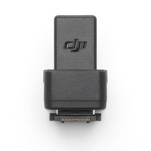 Original DJI Mic 2 Camera Adapter