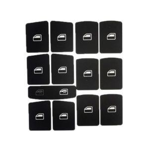 Audi A6 / A6L / Q7 Window Button Repair Sticker