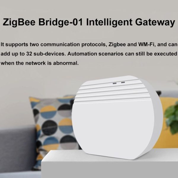 Ewelink Whole House Smart Home ZigBee Wireless Gateway with SONOFF Gateway Devices (EV-WG-2) - Image 6
