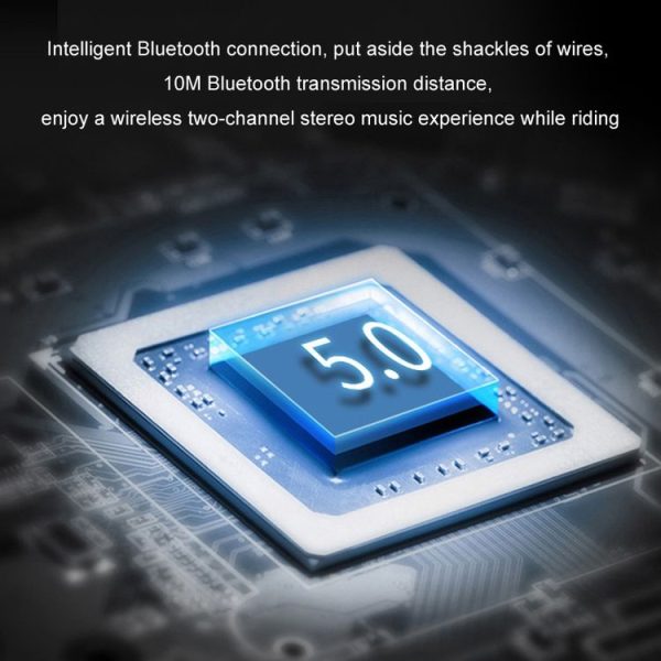 Motorcycle Helmet Navigation Call Cycling Bluetooth Headset - Image 6