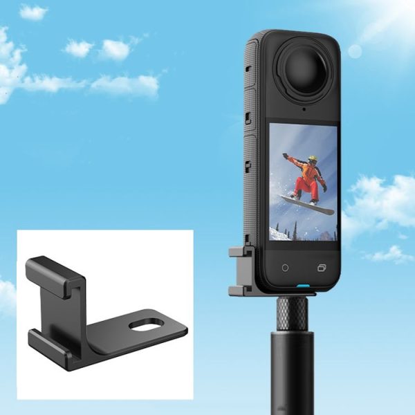 Insta360 X4 X3 Cold Shoe Extension Adapter Camera Accessories