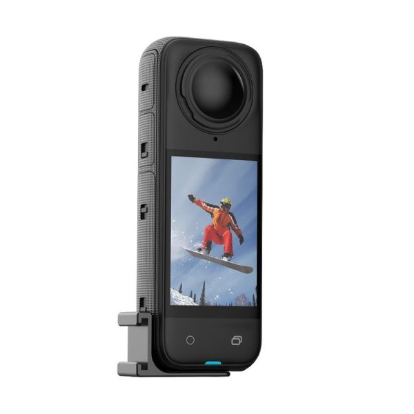 Insta360 X4 X3 Cold Shoe Extension Adapter Camera Accessories - Image 4