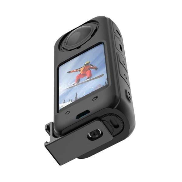Insta360 X4 X3 Cold Shoe Extension Adapter Camera Accessories - Image 5