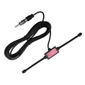 Car AM / FM Radio Antenna Stereo Receiver