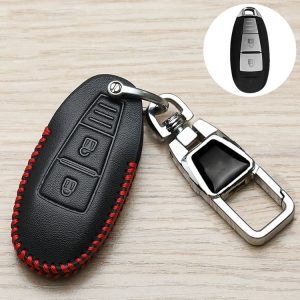 Suzuki A Car Key Cover Multifunctional Keychain Anti-lost Number Plate