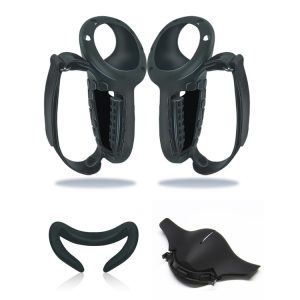 Meta Quest 3 VR Blackout Nose Pad Mask Face Pad Cover, Spec: 4pcs / Set