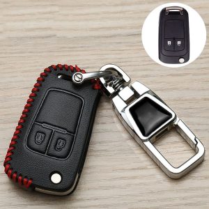 Chevrolet Car Key Cover Multifunctional Keychain Anti-lost Number Plate, Style: A