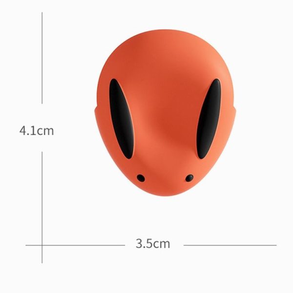 2pcs / Set Rabbit Children Anti-Bump Silicone Corner Guard Table Corner Protective Cover (White) - Image 3