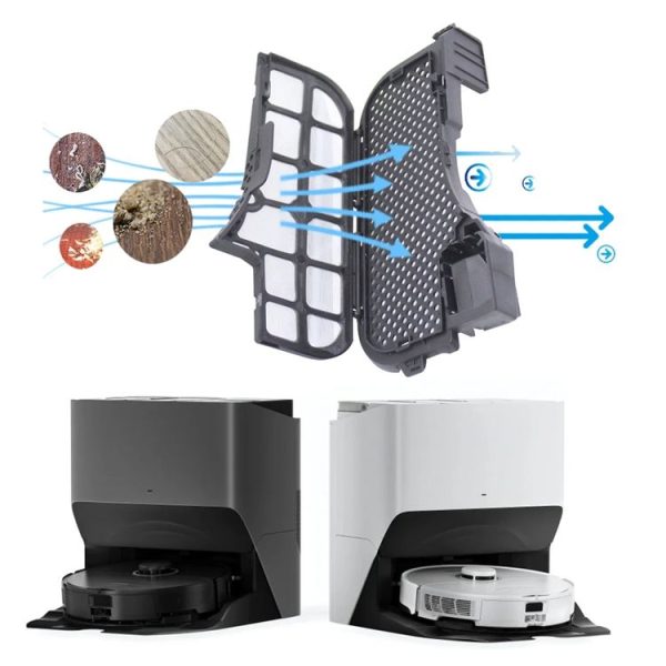 Roborock G10S / S7 Vacuum Robot Water Filter Replacement Spare Parts - Image 5