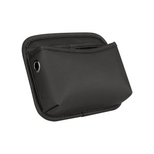 Adhesive Multifunctional Storage Bag for Car Center Console (Black)