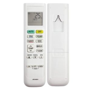 DAIKIN Air Conditioner ARC480A1 Remote Control Replacement Parts