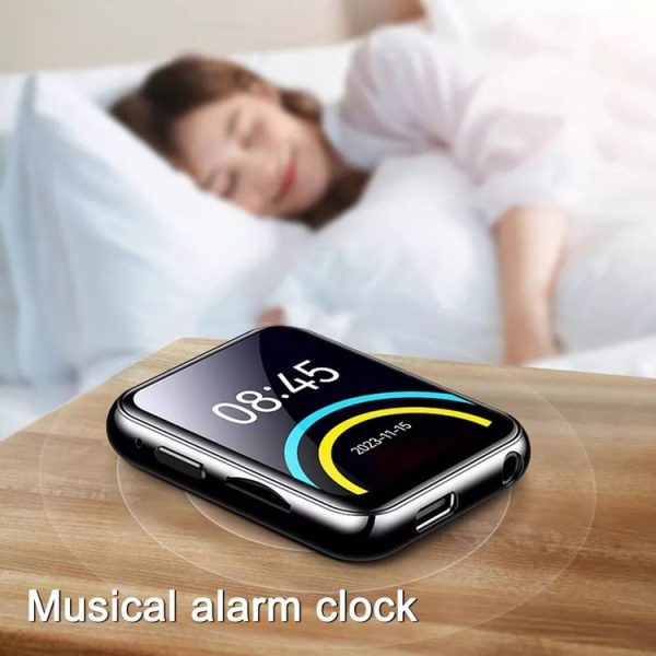 A30 MP3 Player With FHD 720P Digital Camera Bluetooth 5.4 Lossless Sound Audio Player Excluding Memory Card - Image 7