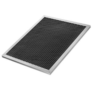 Broan Kenmore Maytag 97007696 Range Hood Filter Aluminum Charcoal Grease Filter 10.5 X 8.7 Inch