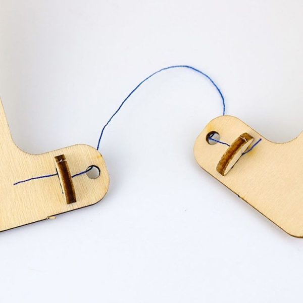 Tension Structure Physics Balance Line Levitation Science Experiment Model Physics Anti-Gravity Toy - Image 3