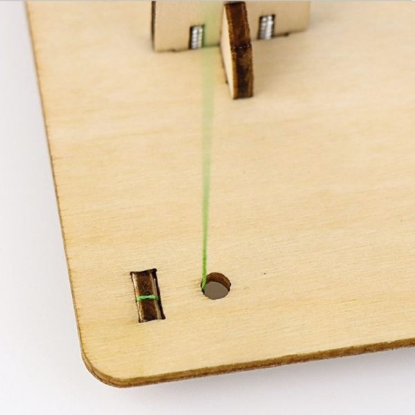 Tension Structure Physics Balance Line Levitation Science Experiment Model Physics Anti-Gravity Toy - Image 5