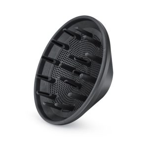 Shark FlexStyle Air Styling & Drying System Diffuser Nozzle Attachment Accessories (Black)