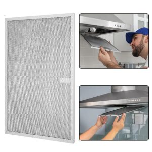 Broan Nutone BPS1FA36 Range Hood Filter Aluminum Grease Filters