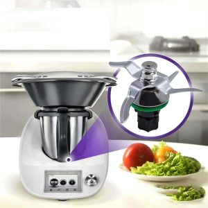 Thermomix TM5 TM6 Blender Blade Mixing Knife Accessories