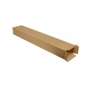 10x5x35cm Three-layer B-watt Hard Long Paper Box Express Packaging Box
