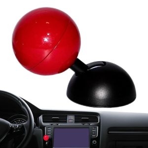4.1x4.1x7.3cm Car Push Start Button Rocker (Red)