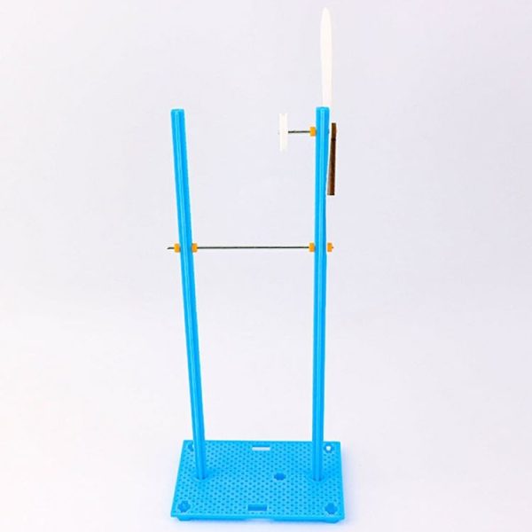 Children DIY Water Drops Clock Pupils Science Experiment Teaching Aids Physics Science Puzzle Toys - Image 3