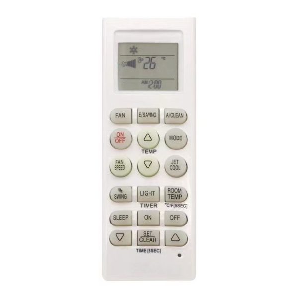 LG Air Conditioner AKB73315601 AKB73215509 Remote Controller Replacement Parts