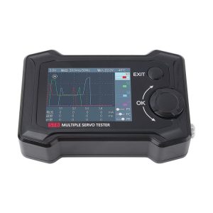 ToolkitRC ST8 Multi-Channel Servo Tester Signal Test Current Collector (Black)
