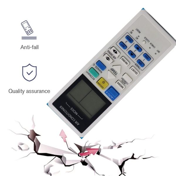 Panasonic Air Conditioner A75C4543 Remote Control Replacement Parts - Image 5