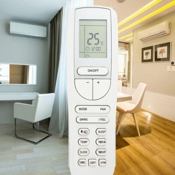GREE Air Conditioner YAA1FB Remote Control Replacement Parts - Image 6
