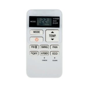 TOSHIBA Air Conditioner RBC-ASX11E-C Remote Control Replacement Parts