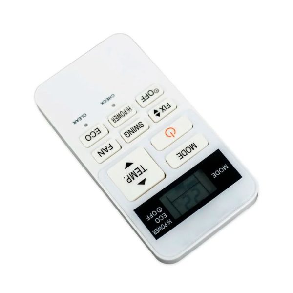 TOSHIBA Air Conditioner RBC-ASX11E-C Remote Control Replacement Parts - Image 3