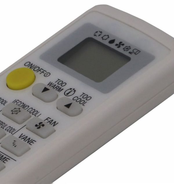 Mitsubishi MP04A MP07A MH08B Air Conditioner Remote Control Replacement Parts - Image 4
