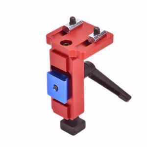 Woodworking Slide Backing Connector DIY Milling Flip Table (45 Type)