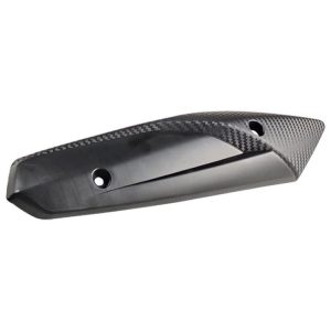 Motorcycle Modification Accessories Exhaust Pipe Anti-scald Cover (Black)