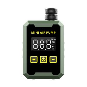 Mini Electric Smart Air Pump for Outdoor Cycling (B1)