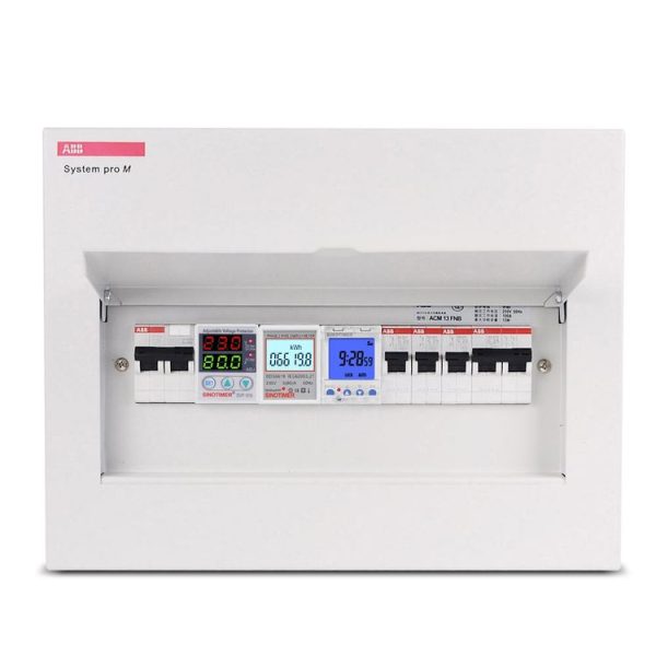 SINOTIMER TM928SAKL 85-265V 16A 1 Second to 168 Hours Programmable Electronic Time Switch - Image 8