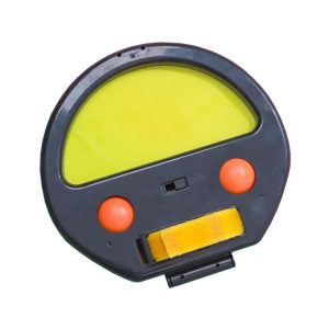 Children Hand Clip Ball Toys Outdoor Parents And Children Hand Pong Toys With 2 Balls (Black)
