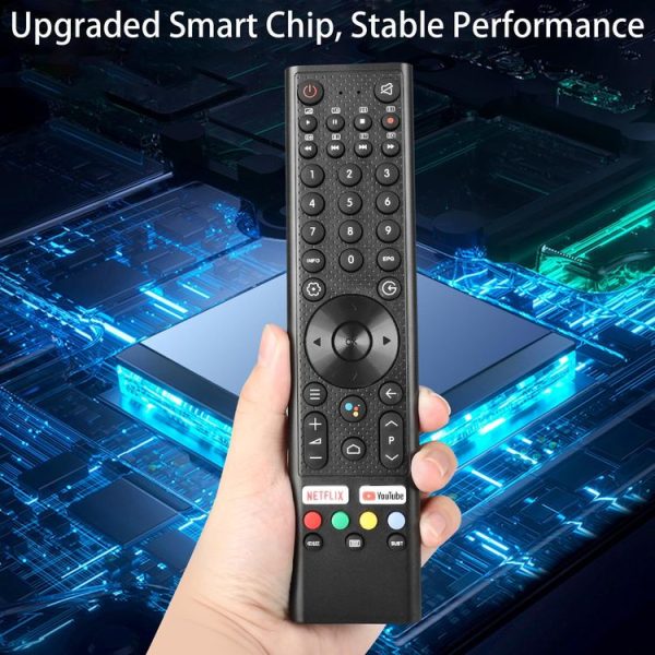ChangHong / CHIQ TV Bluetooth Voice Remote Control - Image 6