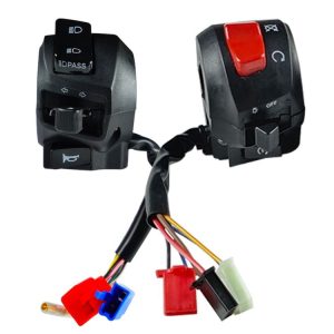 Yamaha Old Wave Motorcycle Handlebar Switch Modification Accessories