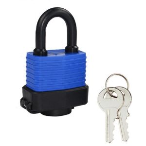 Industrial Safety Dustproof and Anti-theft Padlock Waterproof Insulation Lock, Spec: KD-LPC01