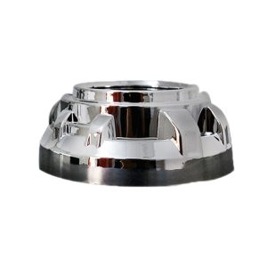 SANVI 3.0 inch Headlight Lens Decorative Cover (Single)