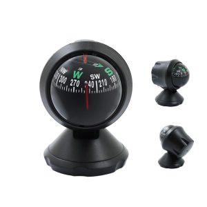 Outdoor Guide Ball Car Interior Ornament Guide Ball (English Version)