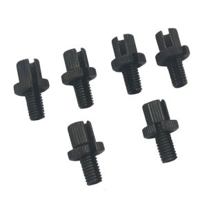 6pcs Universal Adjustment Screws For Motorcycle / Off-Road Beach Vehicle