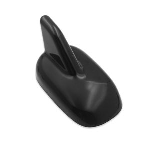 Car Shark Fin Modified Antenna With Signal Reception, Color: Black
