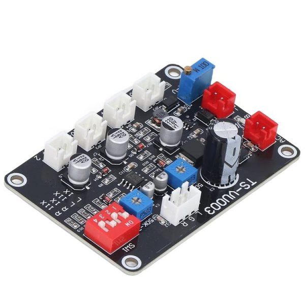 VU Meter Driver Board Module Adjusts Power Amplifier (TS-VU003) - Image 2
