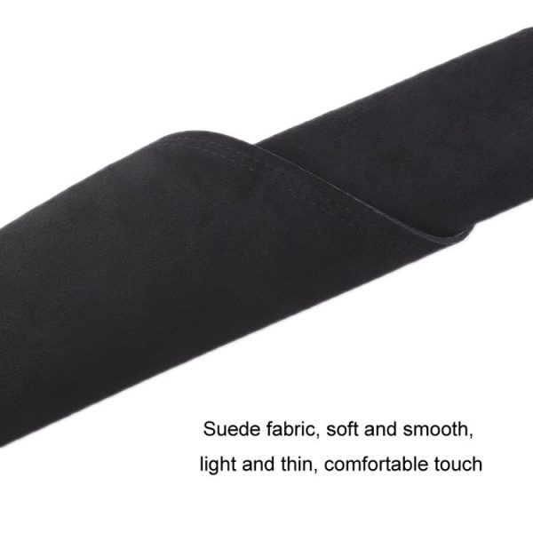 2024 Tesla Model Y Dashboard Car Suede Light-Proof Pad - Image 3