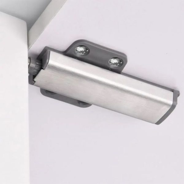 With Screws Cabinet Catch Magnetic Latches Push To Open Drawer Door Stopper - Image 5