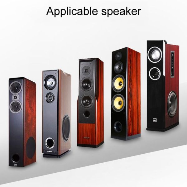PUV-W3 High Medium And Low 3-Way Audio Crossover Home Cinema Speaker Divider, Style: A Model - Image 11