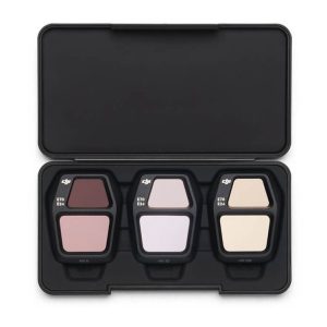 Original DJI Air 3S ND Filter Set (ND8 / 32 / 128)